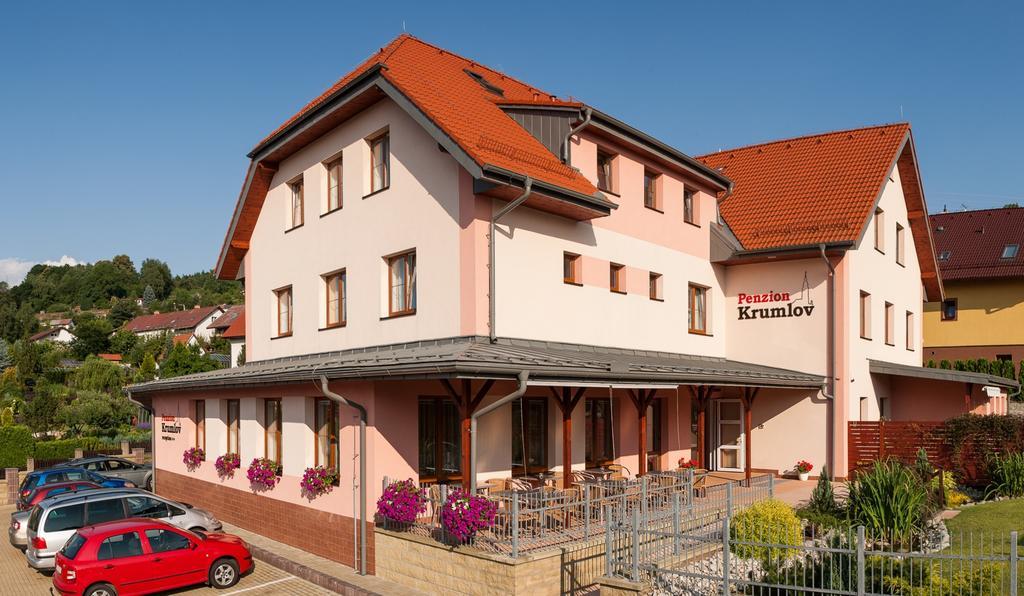 Penzion Krumlov - B&B - Massage Studio Český Krumlov Kültér fotó