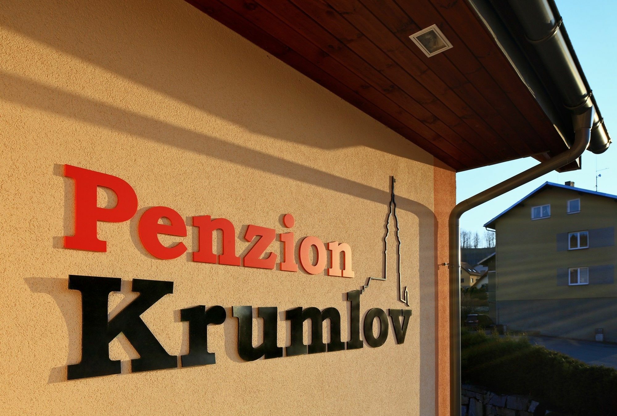 Penzion Krumlov - B&B - Massage Studio Český Krumlov Kültér fotó